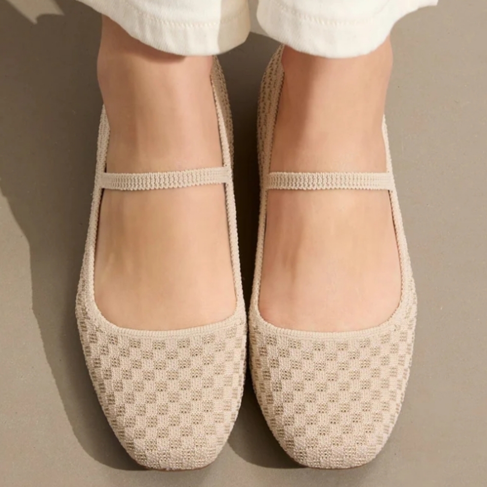 Rothy's Max Square Mary Jane (Never Worn, Best Offer Accepted!)